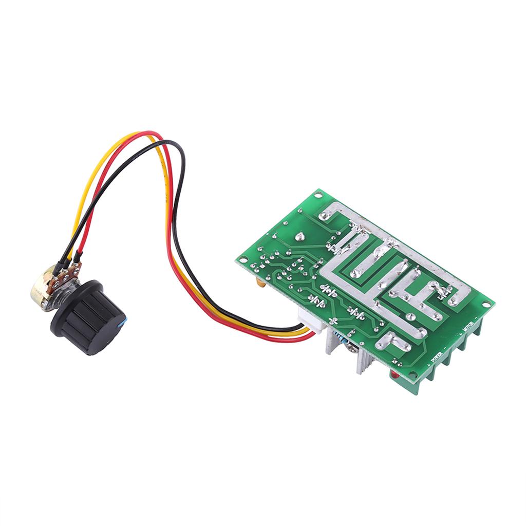 20A DC1060V PWM Регулятор скорости двигателя Контроллер Коммутатор Модуль Драйвера Высокой Мощности
