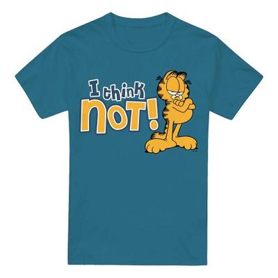 Мужская футболка Garfield I Think Not