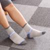 5 Pair-pack High Quality Parallel Men's Socks Sports Casual Durable Socks Men Size 38-45