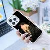 E-Ester Exposito  Phone Case For IPhone 16 17 15 14 12 13 Pro Max white Color Shockproof Cover