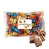 CHOCORU Смешанные шоколадные конфеты в индивидуальной упаковке Коммерческое использование Большая емкость Ценность Празднование День рождения Возврат Подарок Благодарность Вручение