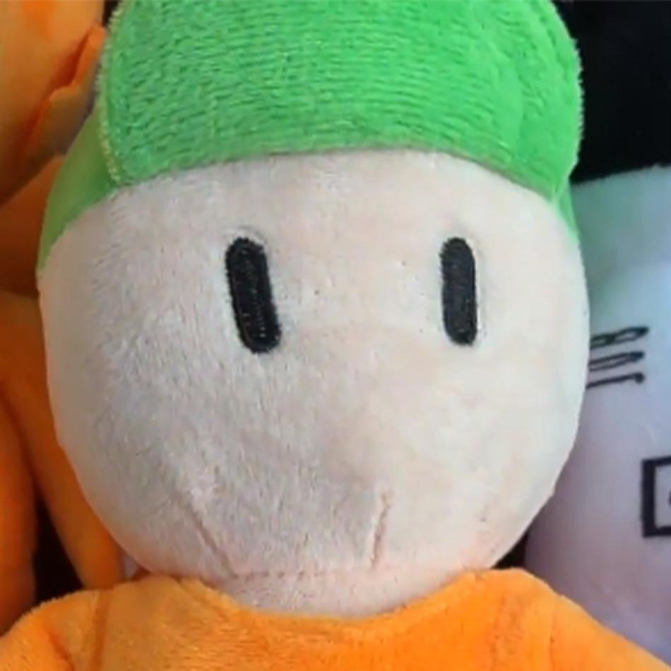 Плюшевые игрушки Каваи Аниме Плюш Милый Мягкий Набитый Животный Игрушка Мягкая Кукла Подушки Детские Подарки на День Рождения Рождество