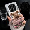 Cute Highland Cow Shockproof Phone Case for Xiaomi Redmi Note 15 14 13 12 Pro Plus 11 11S 11T 5G Cover Anti Fall Fundas