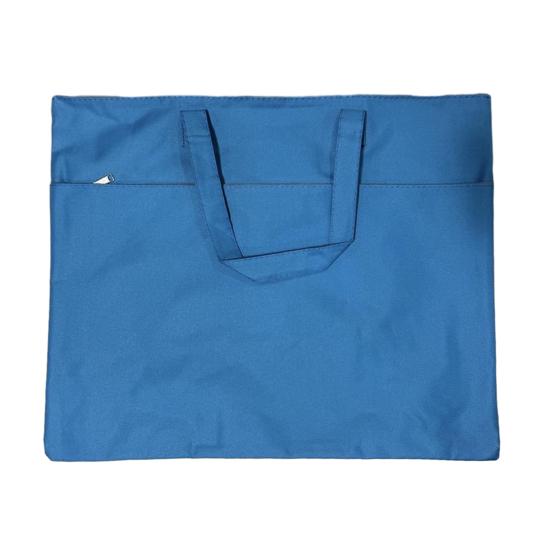 Сумка-портфолио для искусства A3 A4 Папка для искусства Портфолио Чехол для переноски с ручкой Водонепроницаемая сумка для хранения художественных принадлежностей для рисунков