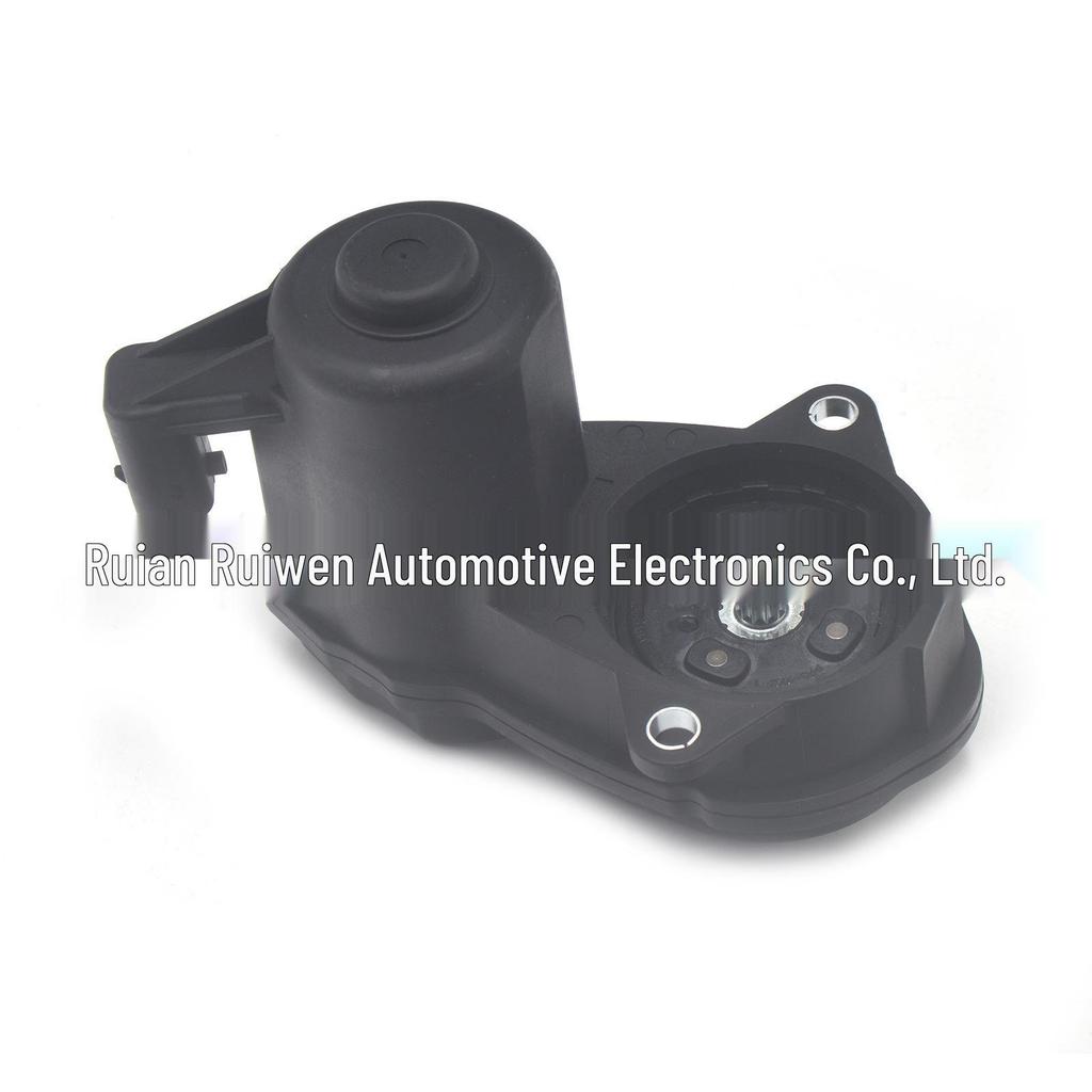 Мотор заднего тормозного суппорта Chevrolet 13512494