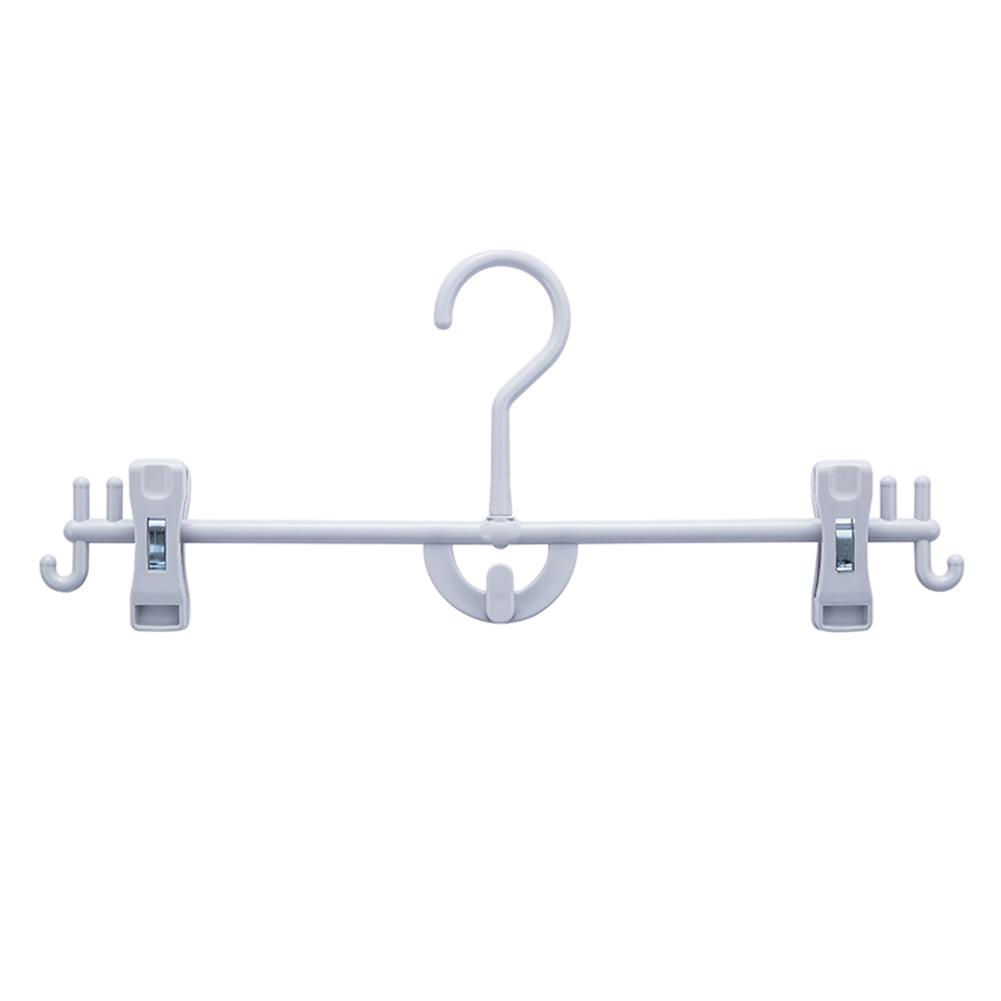 32/16 прищепок Складная вешалка-сушилка для одежды Детская Взрослая Сушилка для одежды Ветрозащитная Стойка-органайзер для сушки носков, нижнего белья, пластик