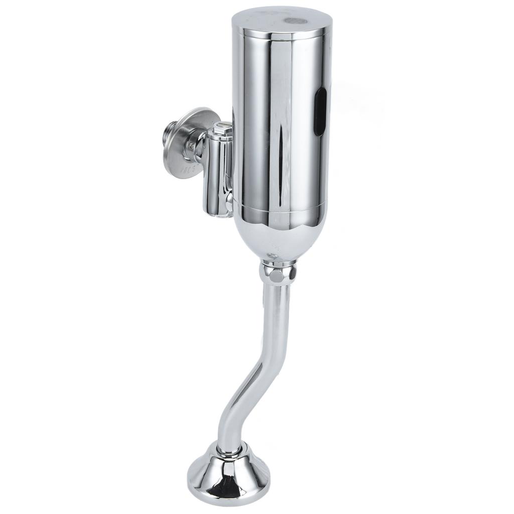 Устройство смывного клапана писсуара Интеллектуальный инфракрасный смывной клапан писсуара для отеля ресторана магазина общественного места