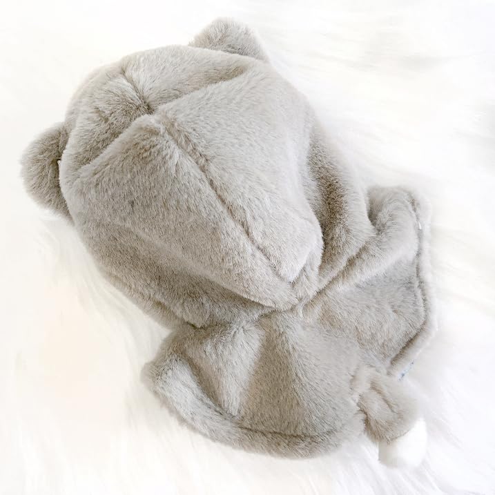 G triger пончо с мягкой игрушкой для костюма волка 15 см