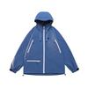 Jackets for Men and Women In Spring and Autumn Versatile Dopamine Couple Solid Color Jacket for Men