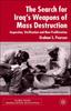 Книга The Search For Iraq's Weapons of Mass Destruction : Inspection, Verification and Non-Proliferation