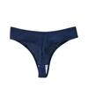 6 Pieces Women's Sexy Thong, Threaded Cotton Thong Women's Pants Women's Underwear