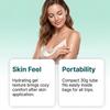 Botanical Soothing Gel Moisturizing Gentle Daily Care Portable 30ml