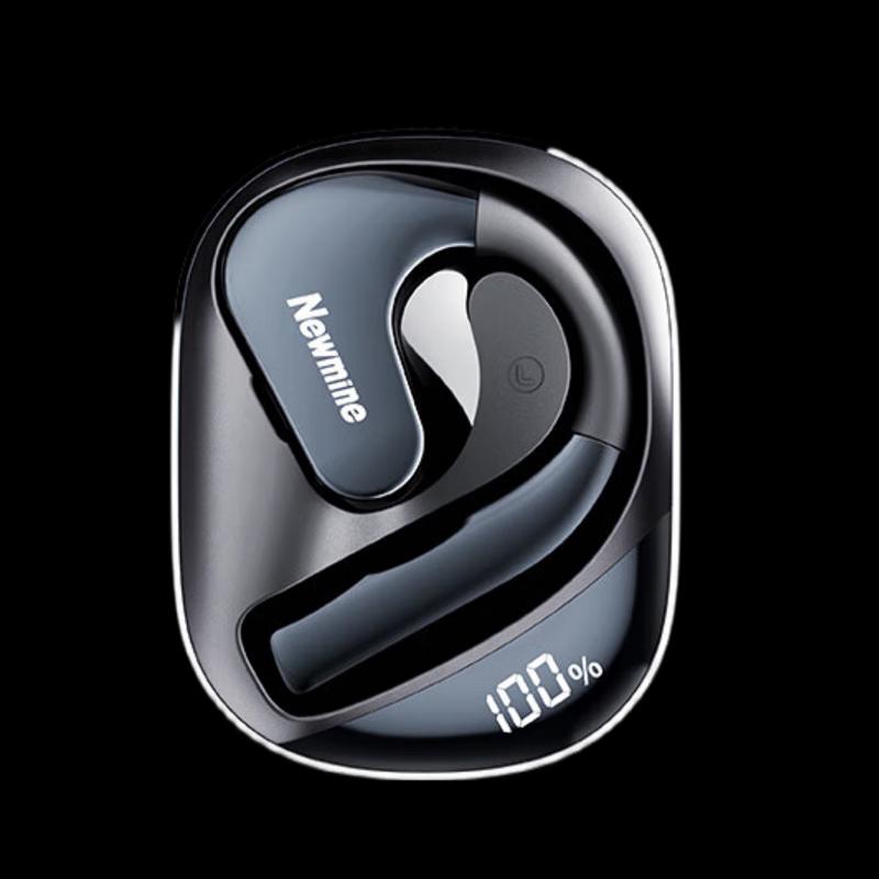Newman Q12 Bluetooth-наушники для спорта с костной проводимостью и открытым дизайном