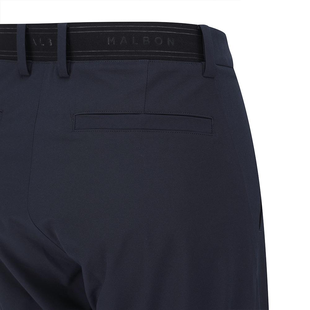 MALBON GOLF M Tech Ventil Pants Navy (Man)