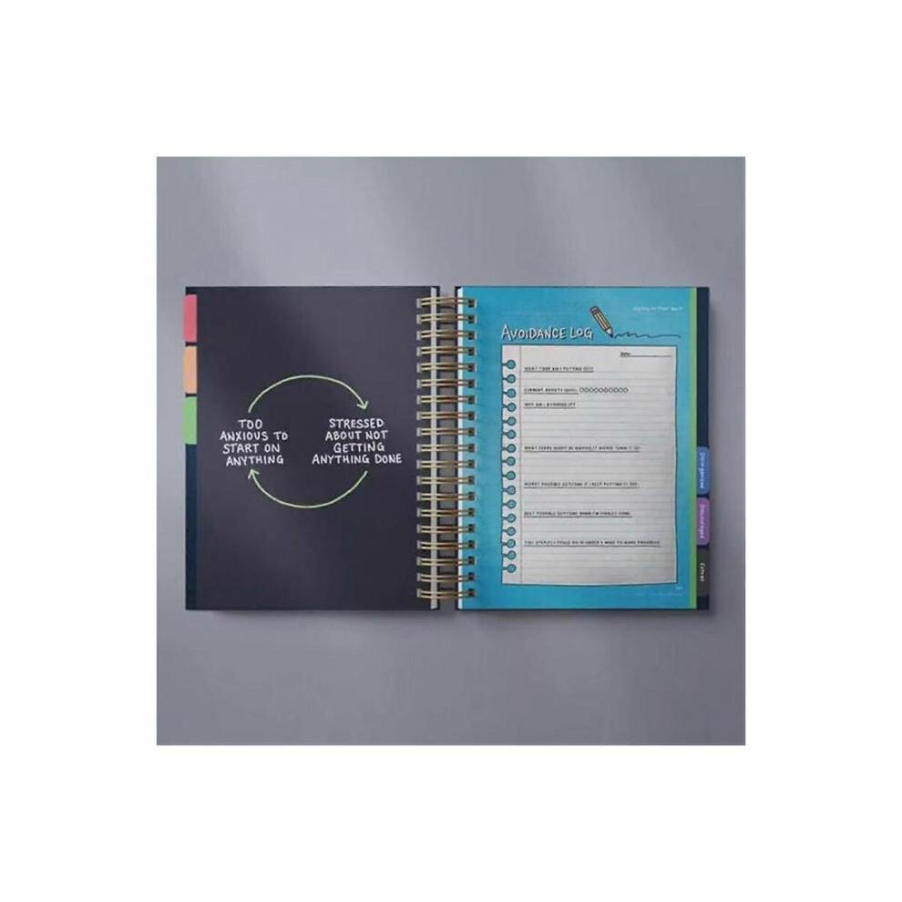 The Anti-Planner: How to Get Sh*t Done When You Don't Feel Like lt