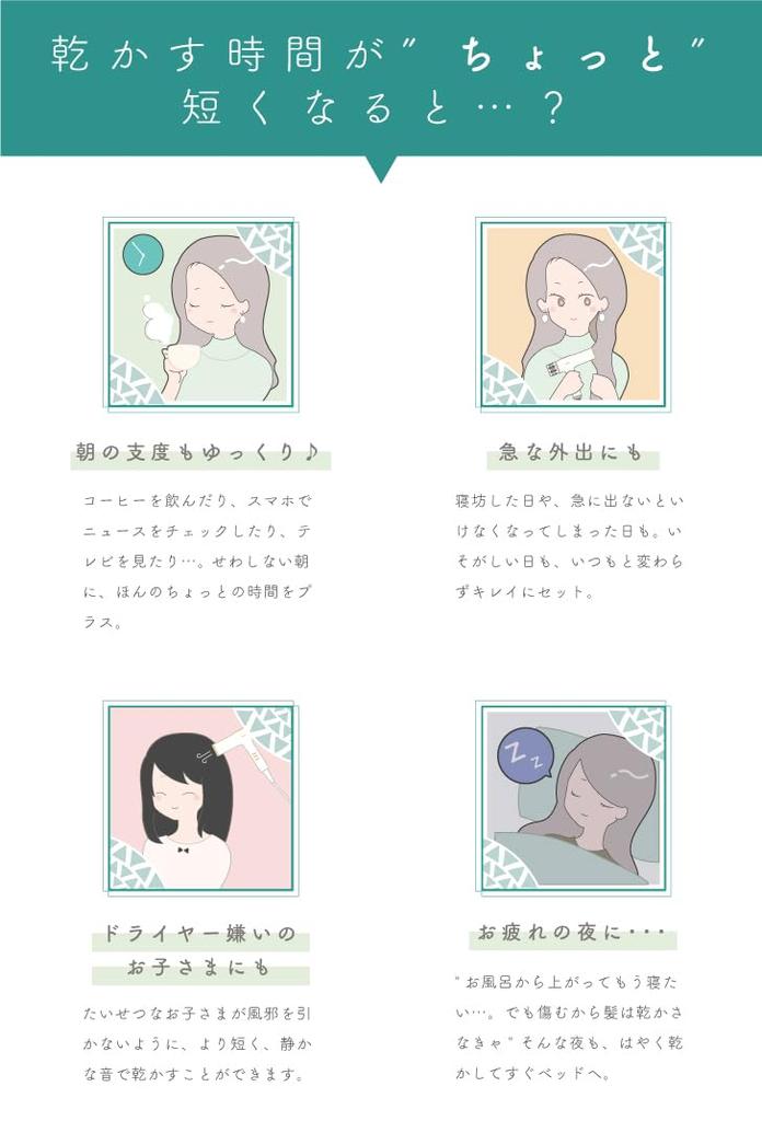 Следующая инновация фен Shinju Black Butterfly KR-F03