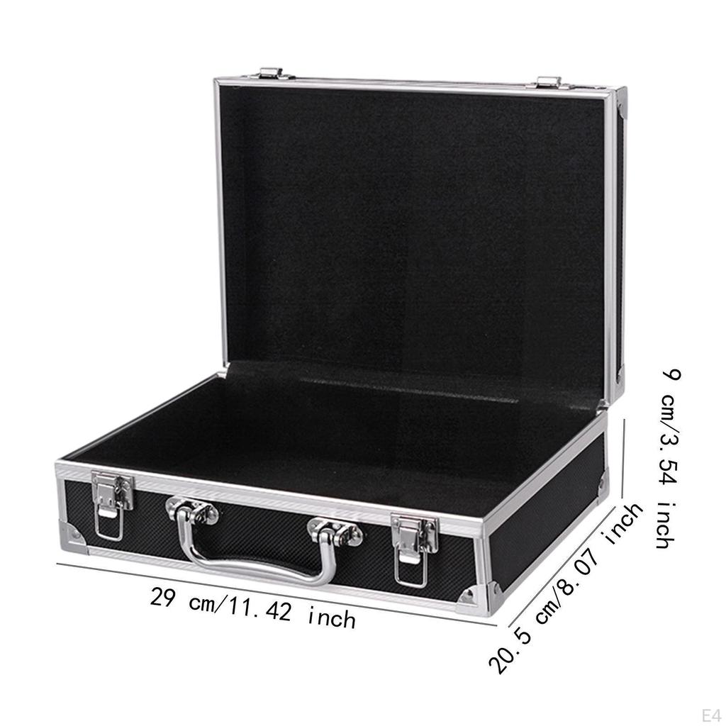 Алюминиевый корпус для микрофонной системы с жесткой конструкцией корпуса