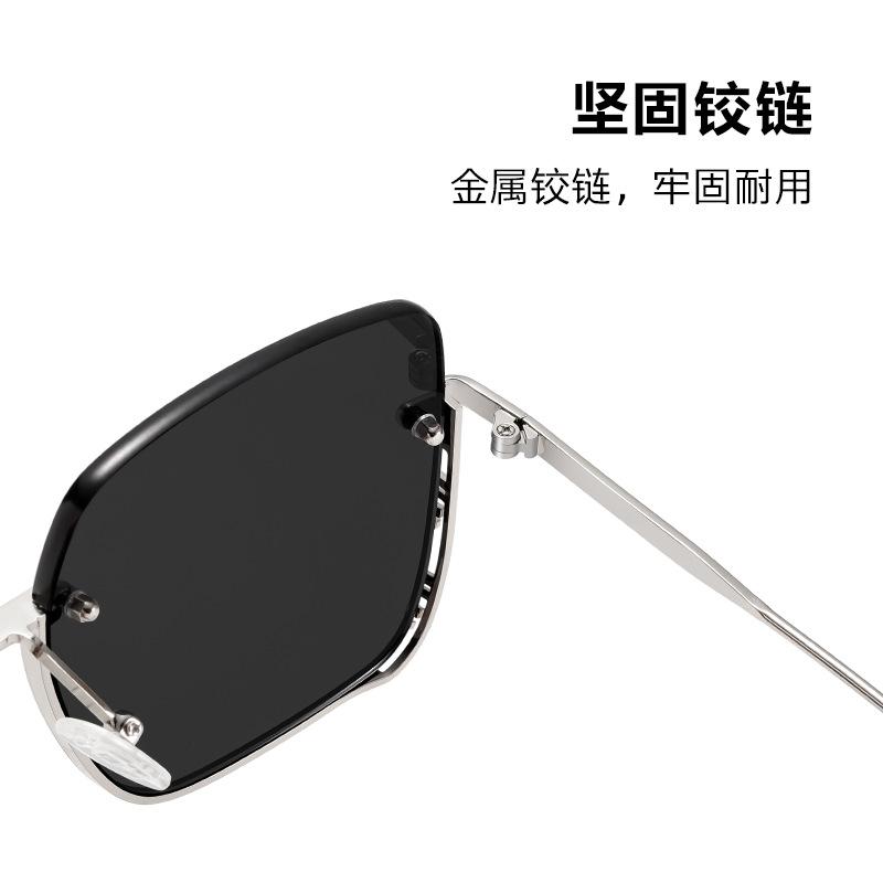 New silicone nose pads with nylon and UV protection JS8564Sunglasses fashion trend sun protection sunglasses sunglasses