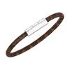 LOUIS VUITTON Keep It Bracelet M4025