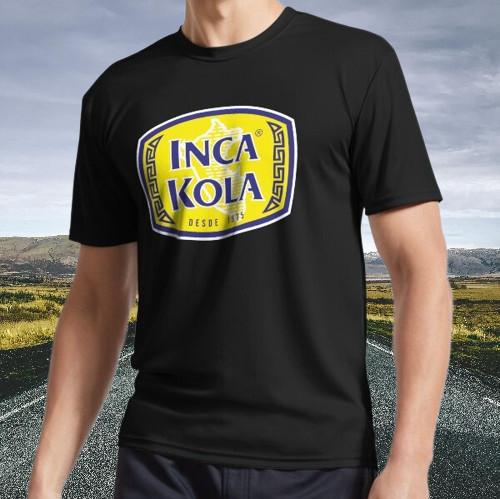 New Shirt Peru - Inka Cola (Original) _028 Active T-Shirt Funny Size S - 5XL