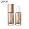 QiBest Хайлайтер для лица, осветитель для всего тела, хайлайтер для тела, пляжный сексуальный хайлайтер, масляный триммер, тональный крем