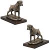 Boxer, German Boxer III - Dog Statue, Figurine for Office, Trophy for Dog Show by Brand