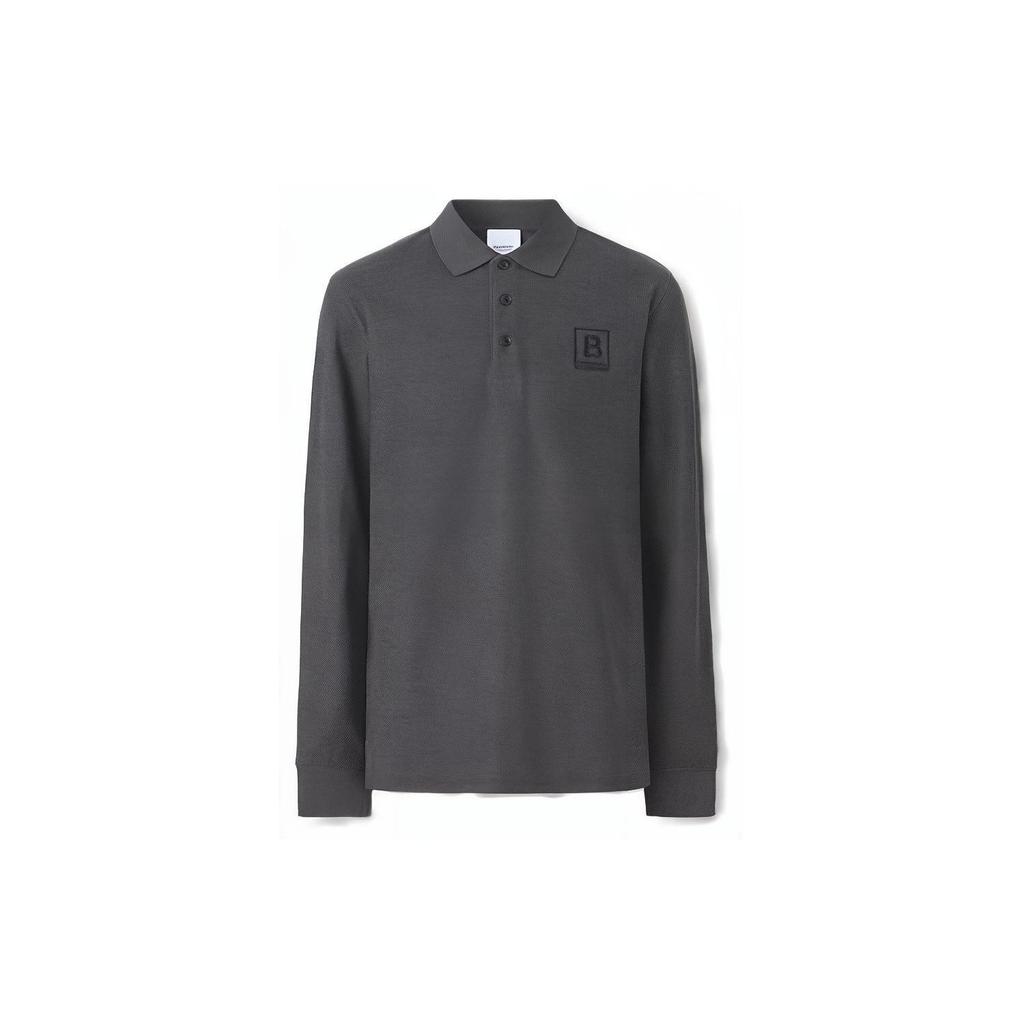 Burberry Long Sleeve Polo 80530621
