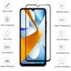 1 шт. для POCO M4 M5 M5S Pro стекло полностью изогнутая крышка Защитная пленка для экрана закаленное стекло для POCO X4 Pro F4 GT C40 4G 5G