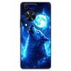 Чехол для Huawei Nova Y72S Y 63 Мраморный Мягкий Матовый Силиконовый Задняя Крышка Для Huawei Nova Y72 Y63 Полное Покрытие Оболочка Телефона NovaY72s