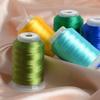 1 Roll New 3 Strands Ice Silk Yarn For Knitting Sewing Supplies Jewelry Accessories 30g/roll