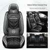 Universal Car Seat Cushion for Great Wall Cannon Pickup, Haval H6, Big Dog M6, First Love F7. Leather Full Cover Seat Cushion.
