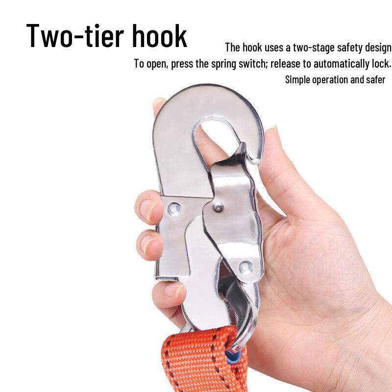 Electrician Safety Positioning Belt