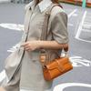 Women's Genuine Leather Retro Crossbody Handbag - 2025 High-End Style