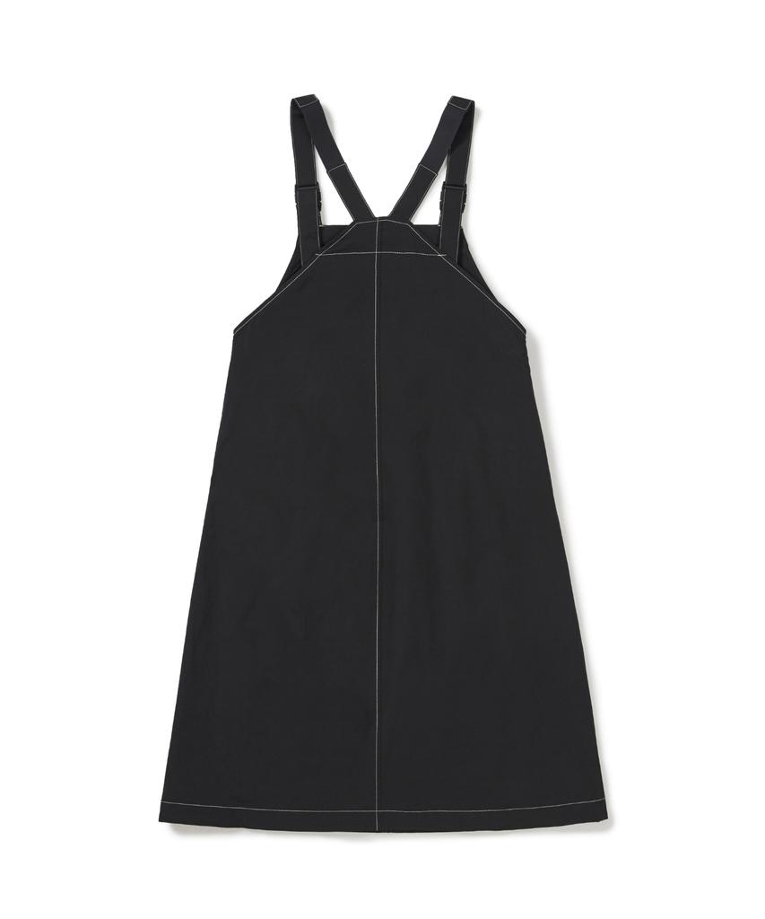 SNOWPEAK APPAREL Комбинезон Kland (S26Zwdop11) Темно-серый
