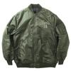 COSPA Mobile Suit Gundam A Baoa Qu MA-1 Jacket MOSS Medium