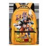 Dragon Ball Dragon Ball Школьный рюкзак для учеников Начальной и средней школы Школьная сумка Детский рюкзак Мультяшный анимационный рюкзак