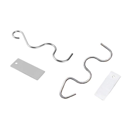 Стержень для перемешивания соуса из нержавеющей стали с кривошипным скребком, инструмент для смешивания масла для смешивания и распределения арахисового миндального масла