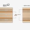 Butterfly Ракетка для настольного тенниса Innerforce Layer ZLF FL Хватка Шейкхенд (европейская) Тип: Защитный 36691