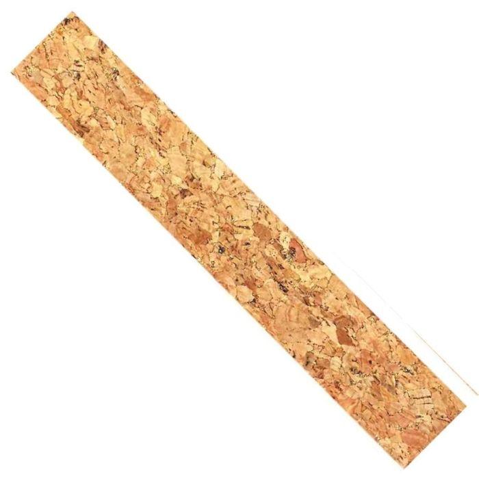 MégaCréa DIY - Ruban en liège Paillette doré 2,5 cm 2 m
