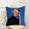 I Want It That Way BSB Pillow cases Organic Linen Pillow Case DoubleSided Print Cushion Cover for Sofa Home Decor Gift