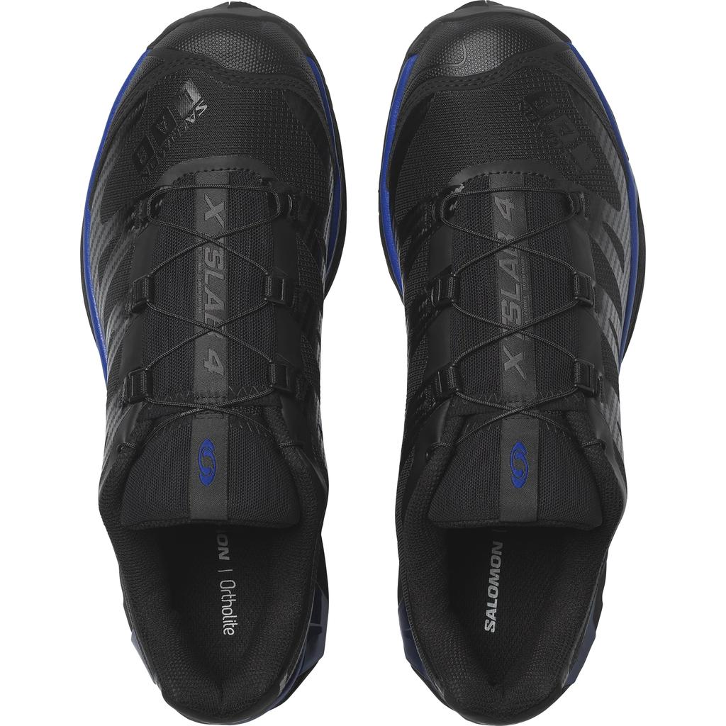 SALOMON Ткань XT-4 OG Recon Color Block Шнурок Классические Удобные Низкие Наружные Функциональные Ботинки Унисекс кроссовки L49163000