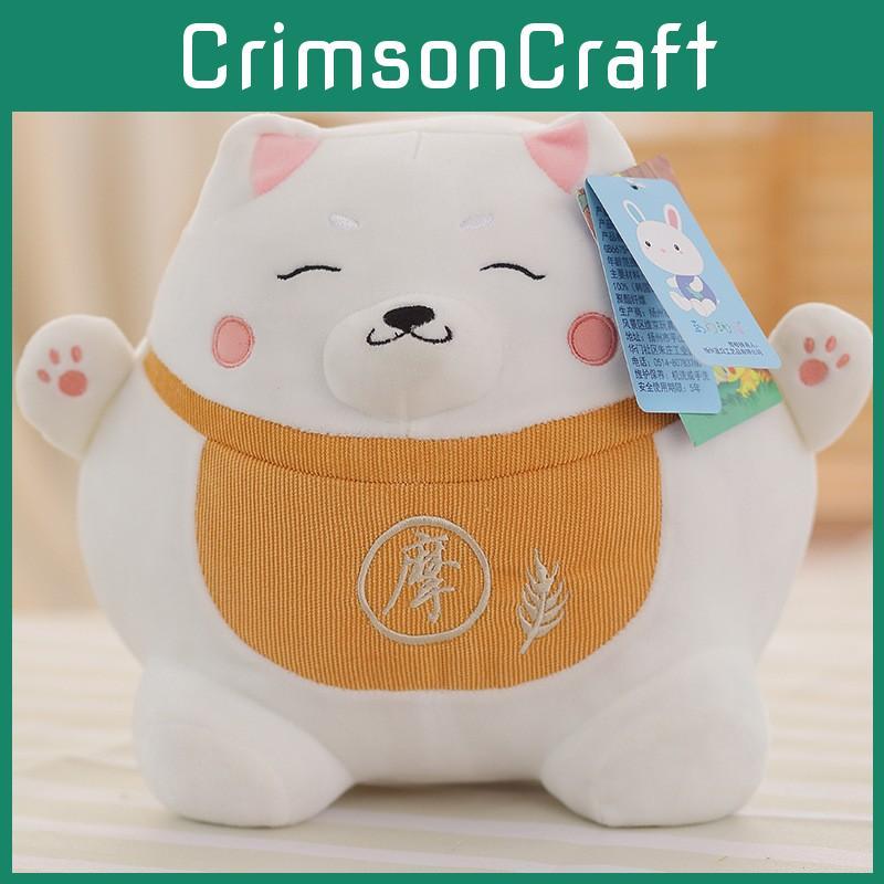 Милая плюшевая кукла-собака Очаровательная мягкая игрушка Сиба-ину и Аляскинский маламут Подарок