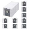 10 шт. мешков для пыли подходят для Dreame L10s Ultra Gen 2 Gen3 X40 X50 Ultra L10s Pro Ultra Heat L40 Ultra для Mova E30