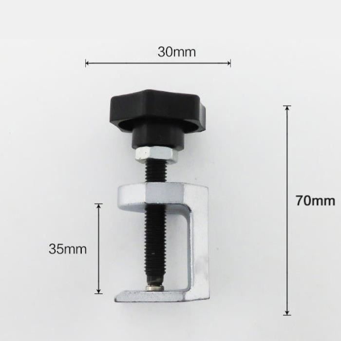 Outil de dépose du bras d'essuie-glace, Arrache Essuie Glace 16 mm
