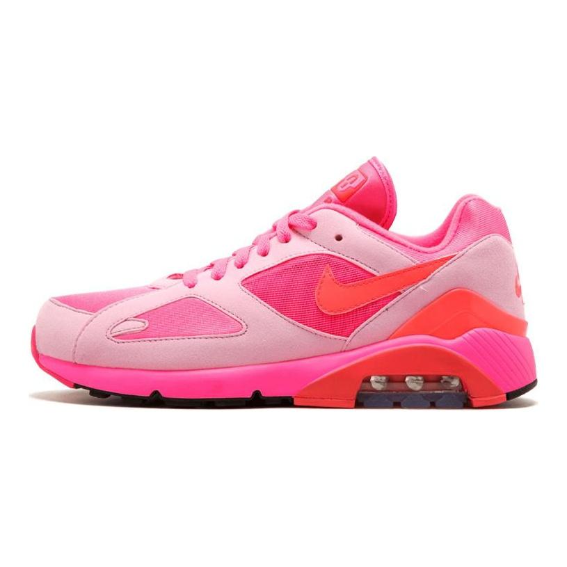 Nike X Comme Des Garcons Air Max 180 'Triple Pink' AO4641-602