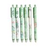 School Supplies 0.5mm Blue Washable Handle for Kids Erasable Pen Student Pen Press Pen Gel Pens