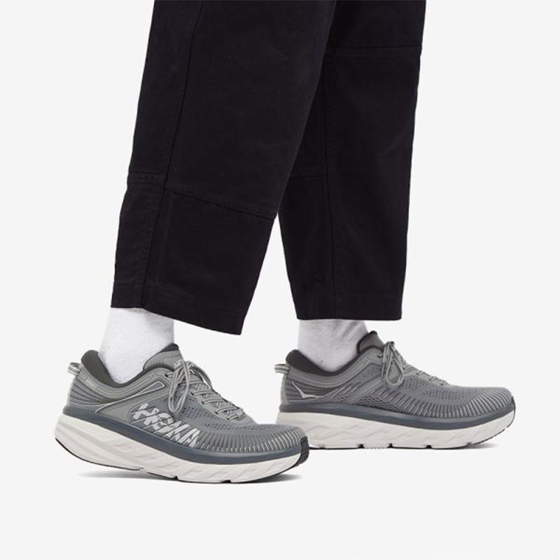 HOKA One One Кроссовки Bondi 7 Dark Shadow 1110518-WDDS