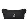 PUMA Fabric Crossbody Bag , Shoulder Bag , Fanny Pack Regular Unisex Black (Unisex) Fanny Packs 078396 01