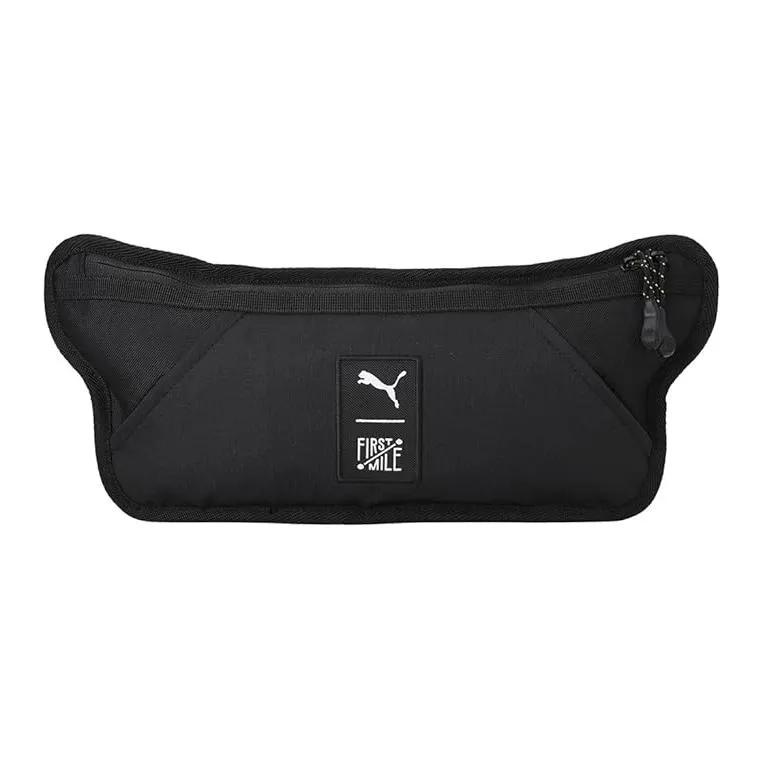 PUMA Fabric Crossbody Bag , Shoulder Bag , Fanny Pack Regular Unisex Black (Unisex) Fanny Packs 078396 01