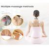 Electric Pulse Back and Neck Massager Infrared Heating Pain Relief Health Care Relaxation Multifunctional Massager